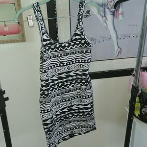 Victoria's secret pink dress